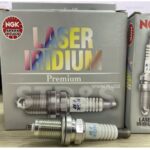 Bugi NGK Laser Iridium DF6H-11B