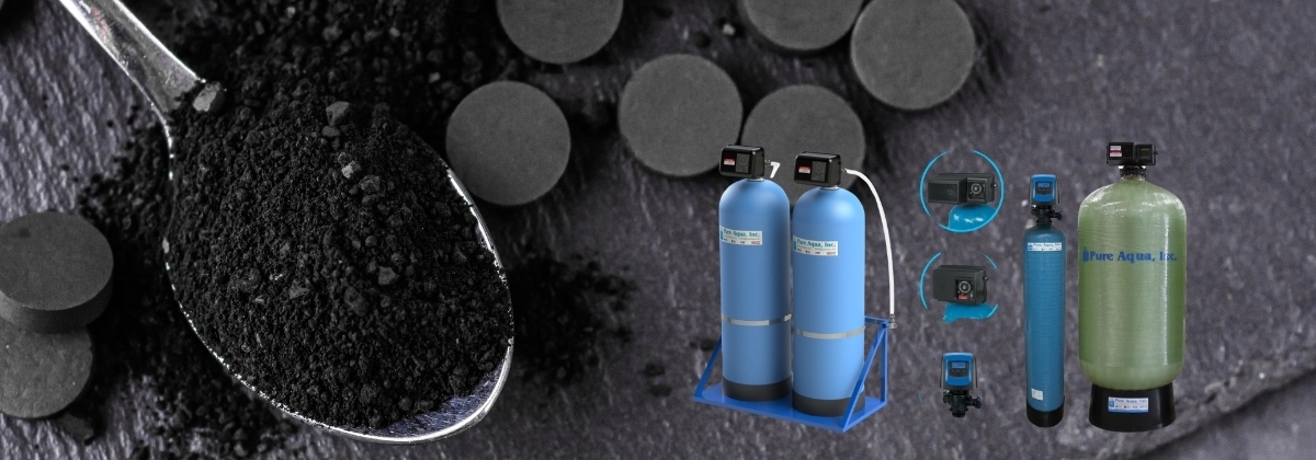 bộ lọc nước carbon
