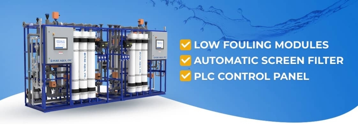 lọc nước cấp