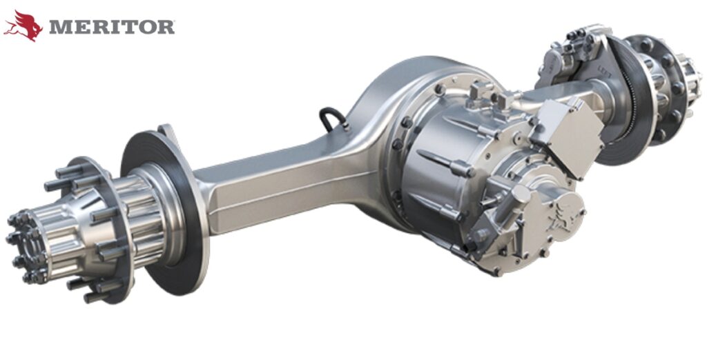 MERITOR - Thương hiệu Hàng Đầu về Giải Pháp Phanh và Hệ Thống Truyền ...