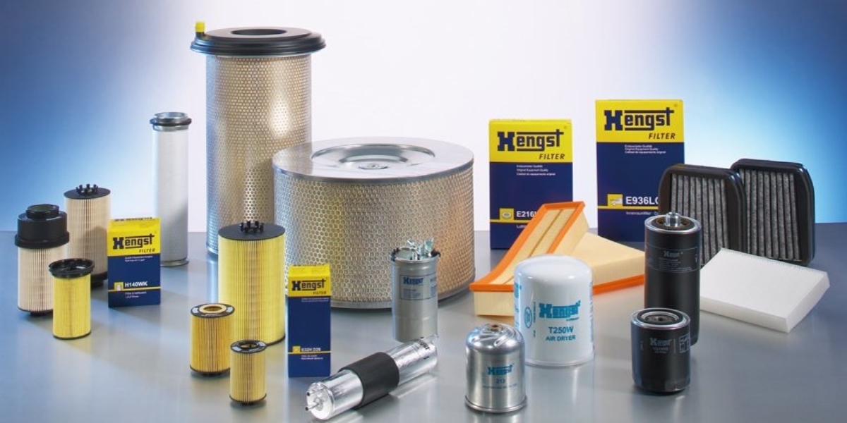 hengst filtration 23