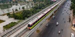 đường sắt trên cao 2