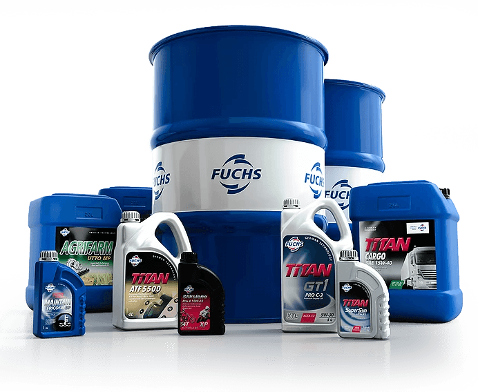 fuchs silkolene pro 4